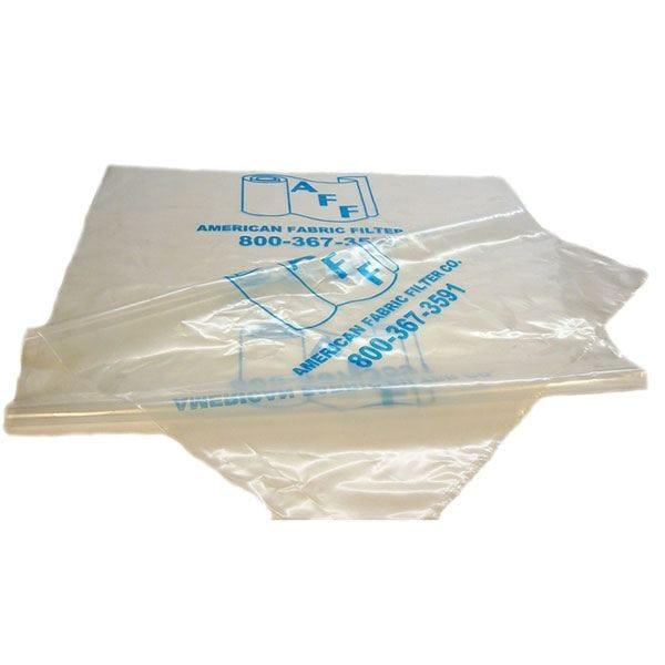 6mil Poly Bag, 21" D x 50" L, 5 pack